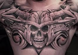 125 Best Skull Tattoos For Men Cool Designs Ideas 2020 Guide