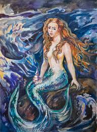 Yes, this is the original little mermaid that you remember from childhood, the one with marina, fritz, the evil cat, the whole thing. The Little Mermaid Wikipedia