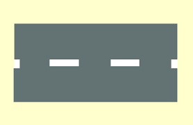 You See This Line Across The Road At The Entrance To A Roundabout What Does It Mean Theory Test Monster You mean what's his entrance theme, right? line across the road at the entrance to