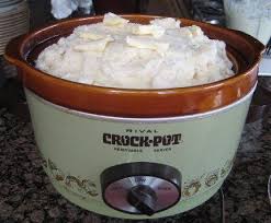 Make Ahead Mashed Potatoes Recipe Stress Free Cooking Recipe Recipes Crockpot Mashed Potatoes Food