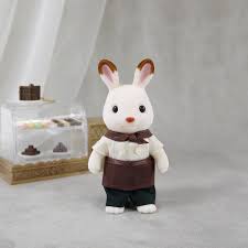 大人服 ユニフォーム 01 シルバニアファミリー 人形 ハンドメイド 服