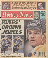 The Hockey News November 21, 1986 (Digital)