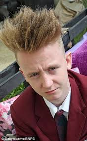 Bishop of Winchester Academy schoolboy sent home for Jedward haircut