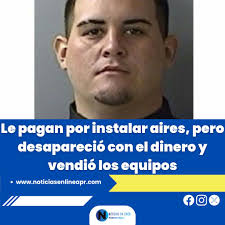 Fue arrestado por la...