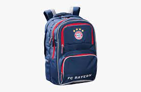 Step inside and take a look at our enormous selection of fc bayern munich football gear, player memorabilia and more fun items, toys and games than you can shake a stick at. School Backpack Plecak Szkolny Bayern Monachium Hd Png Download Kindpng