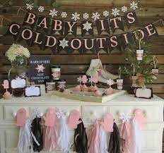 Baby Its Cold Outside Baby Shower Decorations Winter Party Etsy In 2021 Christmas Baby Shower Winter Baby Shower Themes Winter Baby Shower Decorations