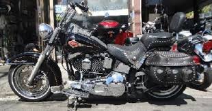 ハーレflstc1340 1 170 000円 99年式 走行 7 465ｋｍ ギヤ入りづらい ハーレー 査定 買取