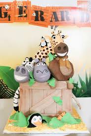 Keep up with the latest party ideas, free party printables, tutorials, recipes and more by following kara's party ideas on pinterest! 7 Madagascar Birthday Party Ideas Birthday Madagascar Party Party