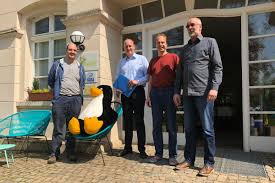 Thats right, i've decided to open up callerid to the open source community! Open Source Business Alliance Matthias Hauer Mdb
