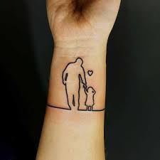 No other love in the world quite matches the love a father has for his little girl. Image Result For Father Daughter Tattoo Ideas Tattoos For Daughters Father Tattoos Tattoos For Dad Memorial