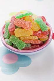 How To Make Sour Gummies In 5 Simple Steps Recipe Sour Candy Recipe Gummy Candy Gummies Recipe