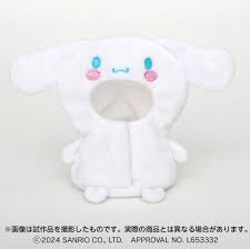 Sanrio characters: PUPPELA Kigurumi 3D Ver.  Cinnamoroll | HLJ.com