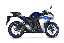 Yamaha ybr 110 bike is launched for making a reentry of yamaha in a segment that did not have a malaysia +60. Yamaha Yzf R3 R25 Exhausts Yzf R3 R25 Performance Exhausts Scorpion Exhausts