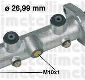 BRAKE MASTER CYLINDER IVECO DAILY 90> 49.12