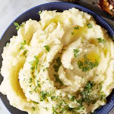 Olive Oil Mashed Potatoes Recipe Olive Oil Mashed Potatoes Dairy Free Mashed Potatoes Potatoes