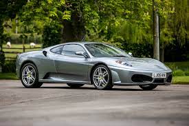We did not find results for: 2005 Ferrari F430 Manual Type F131 Classic Driver Market