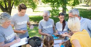 Community Outreach | Not Just Bingo