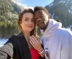 Elina svitolina and gael monfils have been together since 2018, but it wasn't until earlier this year in april that the frenchman popped the question and set the date for july. Elina Svitolina And Gael Monfils Get Engaged Tennis News Love Tennis