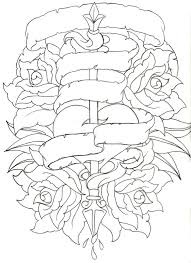 Traditionelles Herz Und Rose Tattoo Von Metacharis Auf Deviantart Deviantart Metacharis Tattoo Traditionel Rosen Tattoo Zeichenvorlagen Ausmalbilder