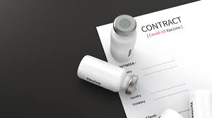 This vaccine has reached phase 3 trials. Coronavirus Notebook Eu Publishes Curevac Vaccine Contract Az And Pfizer Under Attack Over Supply Cuts Pink Sheet