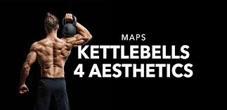 Oct 14, 2021 · here’s what you’ll find in most aesthetic bodybuilding routines: Kettlebells For Aesthetics Maps Fitness Products