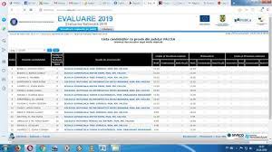 Sep 30, 2019 · va comunicam faptul ca incepand cu data de 4.02.2019 va intra in vidoare ordinul directorului general ancpi 16/2019 publicat in monitorul oficial partea 1 nr 30/10.01.2019 catre pfa_pja_adresa ancpi 839_10.01.2019 privind actualizarea datelor inscrise pe certificatele de autorizare Rezultate Evaluare NaÅ£ionalÄƒ 2019 Valcea 10 Note De 10 4 De La Matei Basarab 3 De