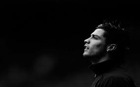 Black And White Images Hd Wallpaper Cristiano Ronaldo Black Background Cristiano Ronaldo Wallpapers Ronaldo Wallpapers Cristiano Ronaldo
