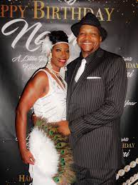 Pin On Nae S Harlem Nights Birthday Party