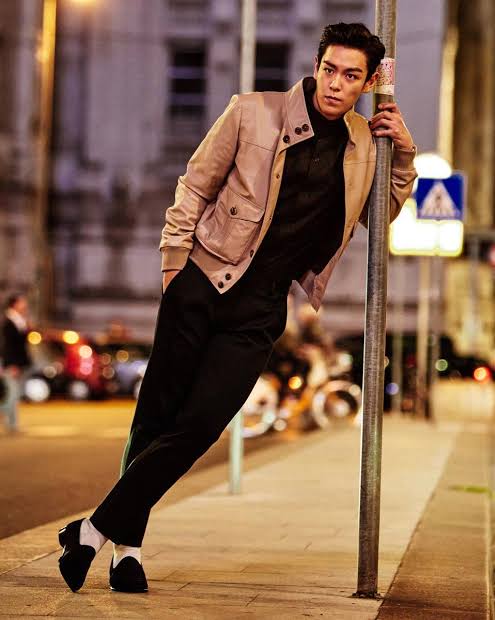 Choi Seung-hyun alias T.O.P