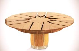 Extraordinaire Table Ronde Extensible Design 2017 Et Images Plan Avec Extraordinaire Table Ron Table Ronde Extensible Table Salle A Manger Table A Manger Ronde