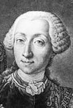 Maximilian Ulrich von Kaunitz und Rietberg م 22 مارس 1679 و 10 سبتمبر 1746 