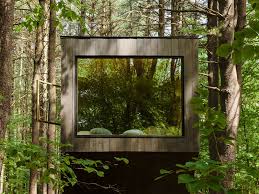 Easy to search resort directory featuring 68 new york cabins, cottages, and chalets. Une Cabane Confortable Dans Les Bois Pour Des Week Ends Deconnectes Planete Deco A Homes World Weekend Getaways From Nyc Getaway Cabins Country Cabin