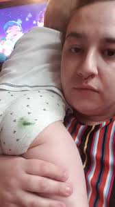 Boy Toddler Fart in Your Face