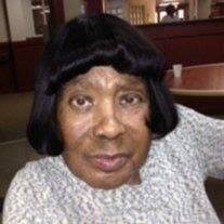 Johnnie Faye Harris Obituary