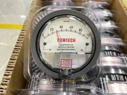 GEMTECH Differential Pressure Gauges wholesale in india NCR Delhi Chennai  Gujarat Mumbai Bangalore - GEMTECH Differential Pressure Gauges wholesale  banglore Manufacturer from Delhi