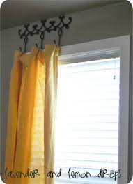 You can get sober and subtle shades for twin curtains or bright and beautiful. Remodelaholic 25 Creative Diy Curtain Rod Tutorials