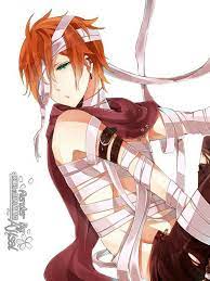 Pin On Anime Guys