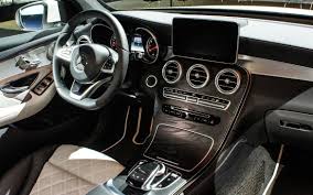 Amg Glc 43 Is The Latest Curvy Coupeover From Mercedes Benz Mercedes Suv Sport Utility Vehicle Mercedes Benz