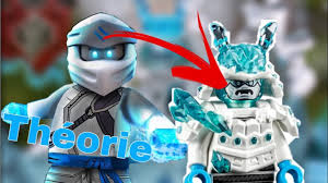 Lego Ninjago Saison 11 Theorie Sur L Empereur De Glace Qui Est Il Youtube