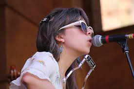 Alynda Lee Segarra close