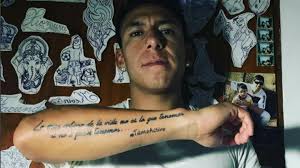 Qué dijo? Después de las gastadas, Brian Sarmiento salió a hablar de su  fallido tattoo