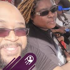 When you been calling each other pet names for so long first names seem  disrespectful 😂😂😂