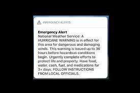 The nhc has issued its final advisory on this system. Hurricane Warning Natchitoches Parish Journal