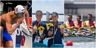 Mai sunt 32 de zile până la jocurile olimpice și 64 de zile până la jocurile paralimpice, iar cele cinci părți vor continua să lucreze împreună pentru a asigura jocuri. 5njltpelk4suym