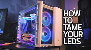 As the memory i bought is supposed. Corsair S Icue Software Lets You Turn Your Rgb Leds Off Youtube