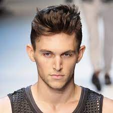 These hairstyles and haircuts are the most popular all over the world. Haircut 6 Auf Der Oberseite 3 Auf Den Seiten Neue Frisuren Mens Hairstyles Short Sides Mens Hairstyles Short Long Hair Styles Men