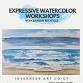 Expressive Watercolor Workshops