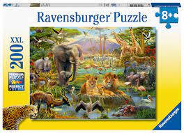 Select from over a hundred pictures and experience the unique satisfaction of completing a 20 to 200 piece puzzle! Buying Cheap Ravensburger Puzzles Wide Choice Puzzles123