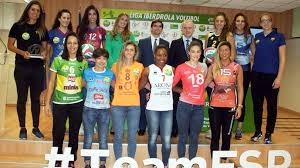 The competitions are organized by the puerto rican volleyball federation (federación puertorriqueña de voleibol, fpv). Voleibol Femenino Iberdrola