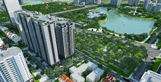 Văn ph&ograve;ng cho thu&ecirc; Việt Đức Complex